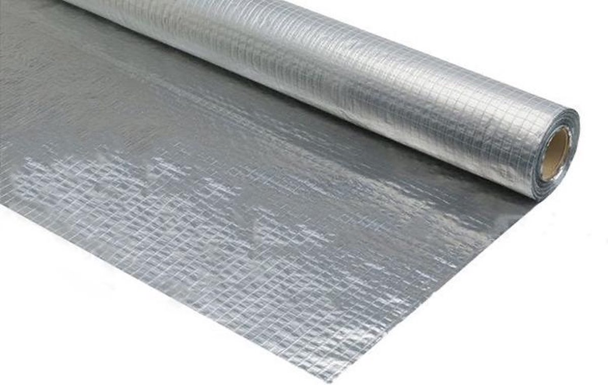 Miofol® 125 AV 1,50mx25m ( binnenzijde; dampdicht Sd >1500m)