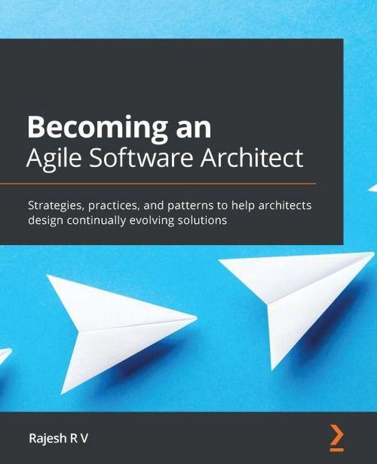 Becoming an Agile Software Architect - cover