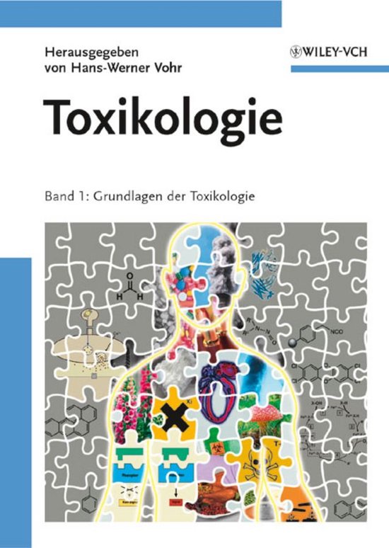 Toxikologie - cover