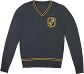 Cinereplicas Harry Potter - Hufflepuff / Huffelpuf Sweater / Trui - XS