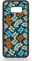 Vine leaves Telefoonhoesje - Samsung Galaxy S8+