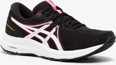 Asics Gel-Contend 7 dames hardloopschoenen - Zwart - Maat 36 - Uitneembare zool
