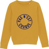 PAS NEST COUQUE KIDS SWEATER