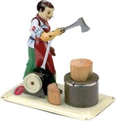 Wilesco - Holzhacker M94 - WIL00940 - modelbouwsets, hobbybouwspeelgoed voor kinderen, modelverf en accessoires