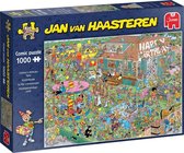 Jumbo Puzzel Jan Van Haasteren Kinderfeestje 1000 Stukjes