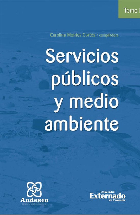 Servicios públicos y medio ambiente Tomo IV - cover