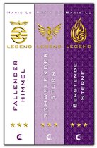 Legend - Legend - Die komplette Trilogie