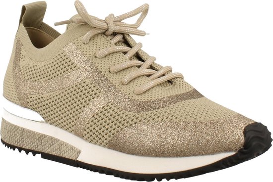 La Strada Veterschoen - Beige | 40 | bol.com