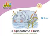 Castellano - A PARTIR DE 3 AÑOS - LIBROS DIDÁCTICOS - El tren de las palabras - El hipopótamo Hilario