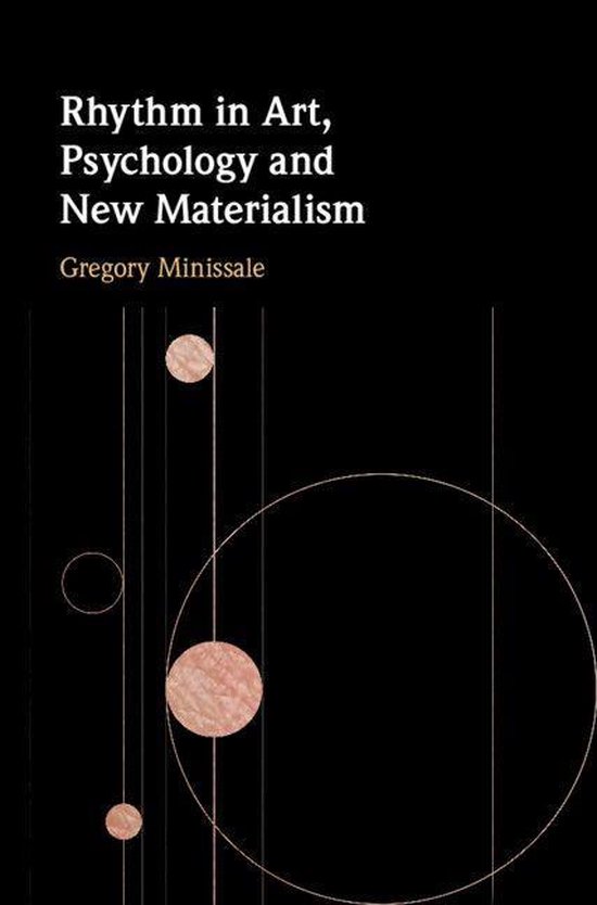 Rhythm in Art, Psychology and New Materialism - cover