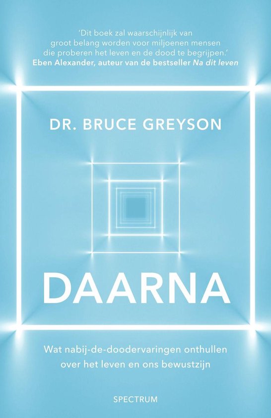 Daarna - cover