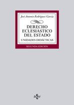 Derecho - Biblioteca Universitaria de Editorial Tecnos - Derecho eclesiástico del Estado