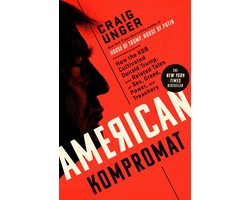 Omslag van American Kompromat