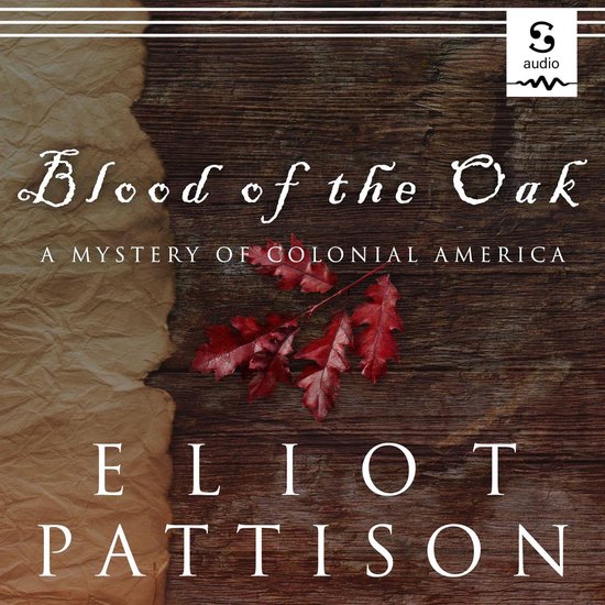 Blood of the Oak - cover