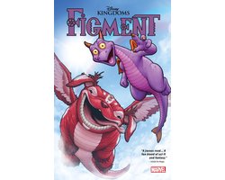 Omslag van Disney Kingdoms