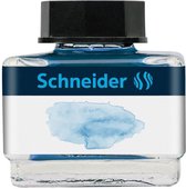 Inktpotje Schneider 15ml - pastel IJsblauw voor