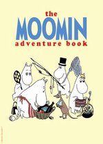 Moomin Adventure Book