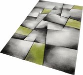 Flycarpets Kristal Modern Vloerkleed - 200x290cm - Groen