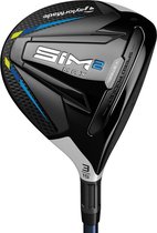 TaylorMade SIM2 Max Steel Fairway Wood 2021 | 3HL | 16,5° Loft | Rechtshandig  | Regular    |