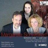 Margarete Schweikert: Verlorene Liebe (Lost Love)