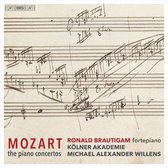 Ronald Brautigam, Die Kölner Akademie, Michael Alexander Willens - Complete Piano Concertos (12 Super Audio CD)