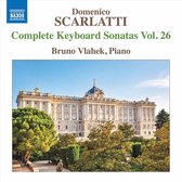 Bruno Vlahek - Complete Keyboard Sonatas, Vol. 26 (CD)