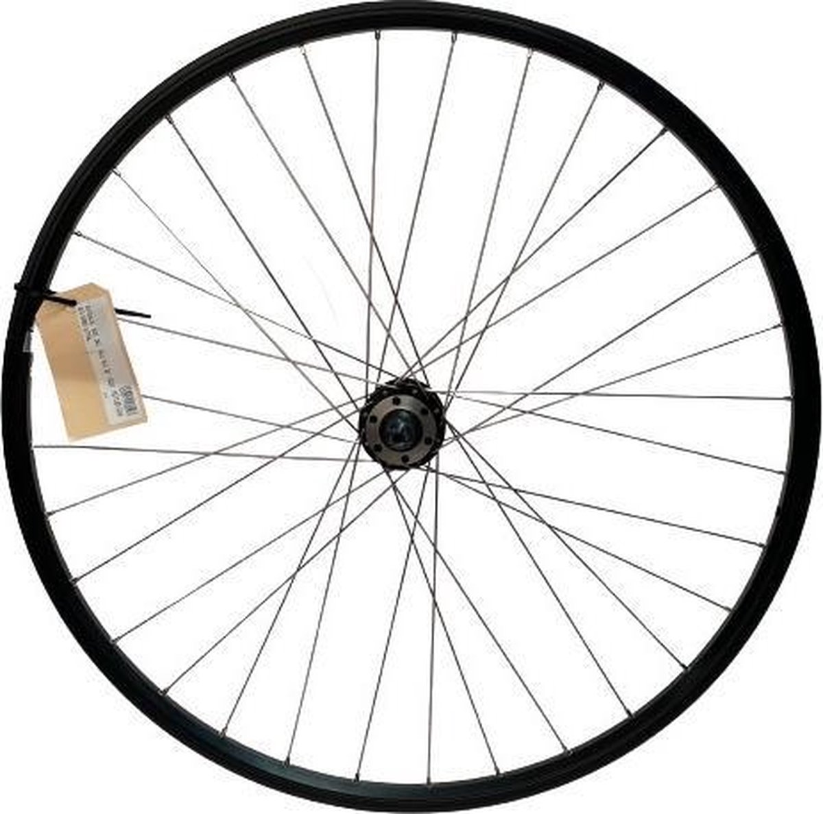 Ryde Taurus 19 Disc Achterwiel | 12GO Biking
