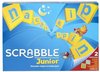 Afbeelding van het spelletje Mattel Spel Scrabble Junior - Speelgoed - Spellen