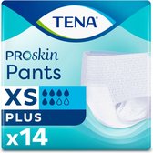 TENA Pants Plus Extra - Small (14 stuks)
