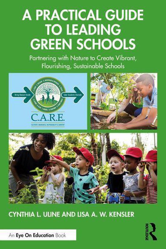 A Practical Guide to Leading Green Schools - cover