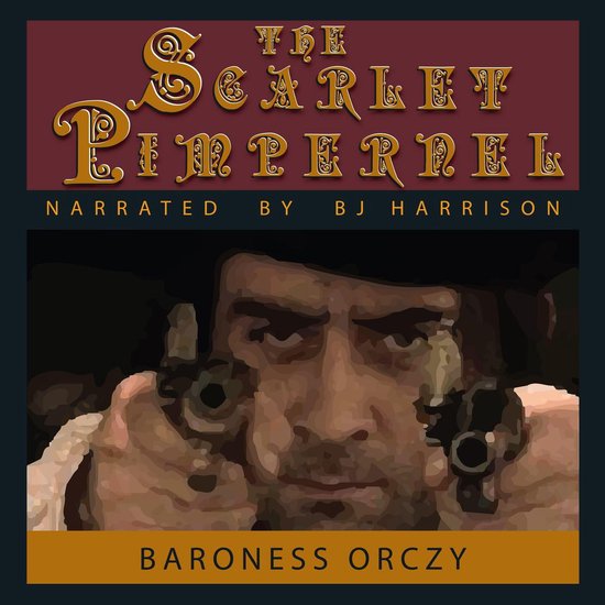 Scarlet Pimpernel, The - cover