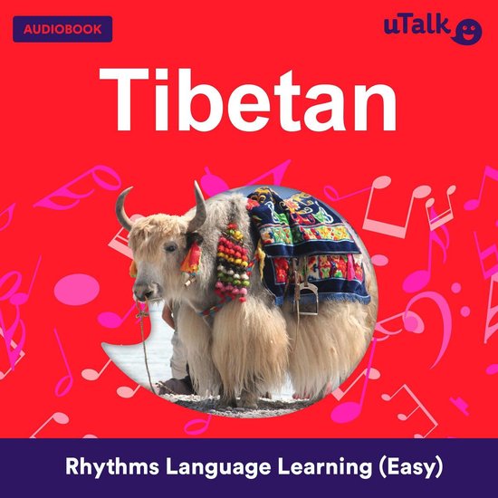 uTalk Tibetan - cover