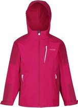 Regatta Outdoorjas Calderdale Ii Junior Polyester Roze Maat 122/128