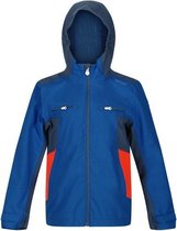 Regatta Outdoorjas Highton Junior Polyester Donkerblauw Maat 146/152