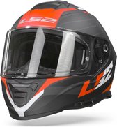 LS2 FF800 Storm Nerve motorhelm