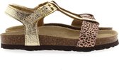 Kipling Rikulu 5 sandalen goud - Maat 33