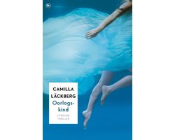 Omslag van Fjällbacka 5 - Oorlogskind