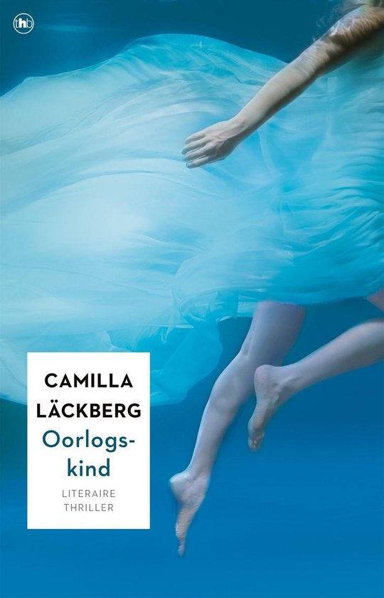 Fjällbacka 5 - Oorlogskind - cover