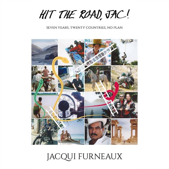 Hit the Road, Jac! - cover