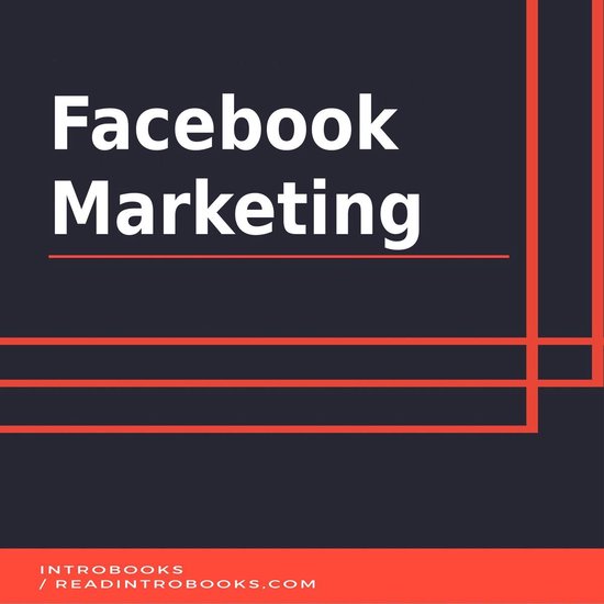 Facebook Marketing - cover