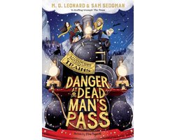 Adventures on Trains 4 - Danger at Dead Man's Pass