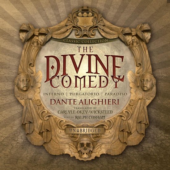 The Divine Comedy - cover