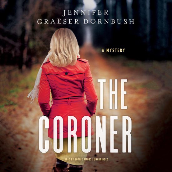 The Coroner - cover