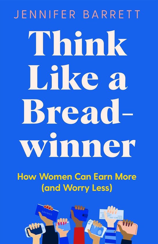 Think Like a Breadwinner - cover
