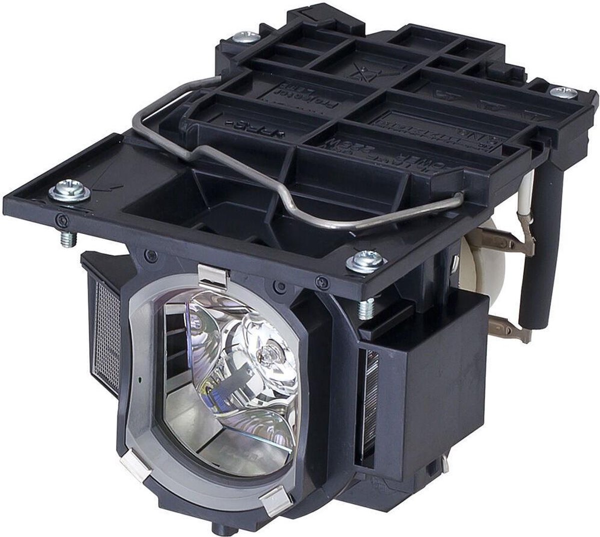 Beamerlamp geschikt voor de MAXELL MC-EX303E beamer, lamp code DT02081. Bevat originele UHP lamp, prestaties gelijk aan origineel.