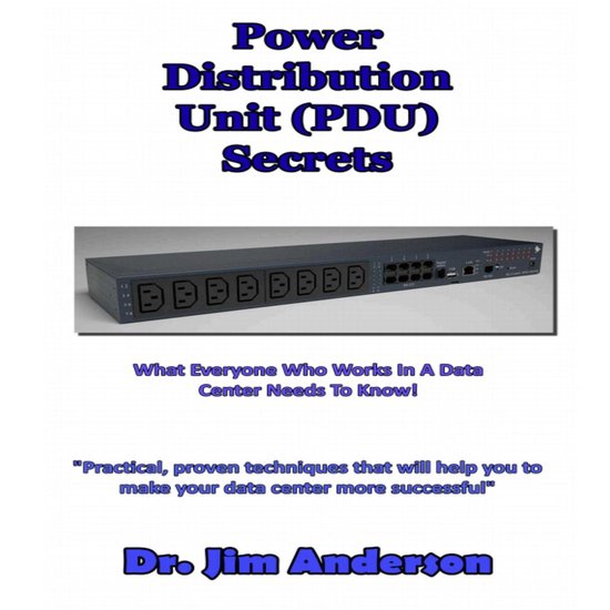 Power Distribution Unit (PDU) Secrets - cover
