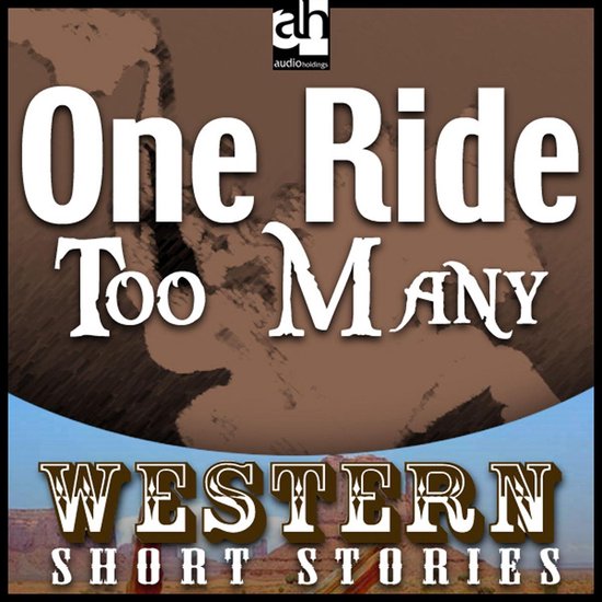 One Ride too Many - cover
