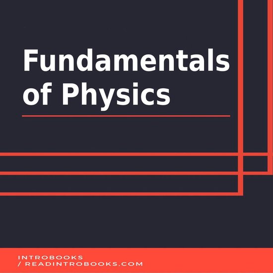Fundamentals of Physics - cover