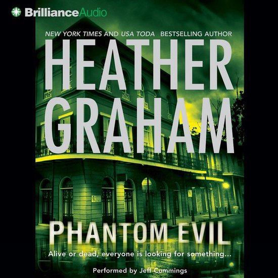 Phantom Evil - cover