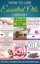 Essential Oil Healing Bundles - How to Use Essential Oils Library